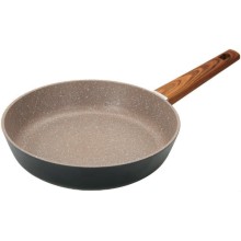 Сковорода REGENT-INOX 93-AL-LE-1-26 Legno, 26*5,5 см