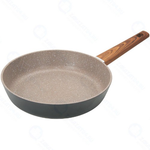 Сковорода REGENT-INOX 93-AL-LE-1-26 Legno, 26*5,5 см