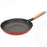 Сковорода REGENT-INOX 93-FEs-1-28 Ferro Smalto, 28*5,5 см