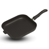 Сковорода-гриль GASTROLUX 28x28 см (A17-428)