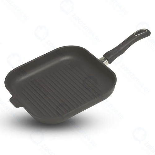 Сковорода-гриль GASTROLUX 28x28 см (A17-428)