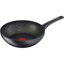 Сковорода-вок Tefal Authentic C6341902 28 см. Сковорода-вок Tefal Authentic C6341902 28 см.