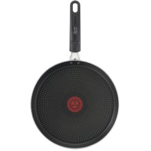 Сковорода для блинов Tefal B6571052 Jamie Оliver 25 см Сковорода для блинов Tefal B6571052 Jamie Оliver 25 см