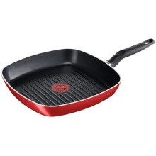 Сковорода-гриль Tefal Color Edition B3884052 Сковорода-гриль Tefal Color Edition B3884052