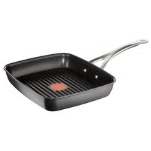 Сковорода-гриль Tefal E20 64 144 Jamie Oliver 29x25 см Сковорода-гриль Tefal E20 64 144 Jamie Oliver 29x25 см