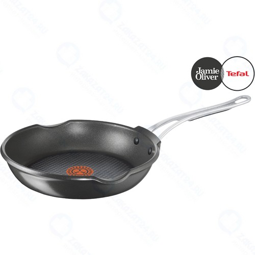 Сковорода Tefal Jamie Oliver, 20 см (E2110273)
