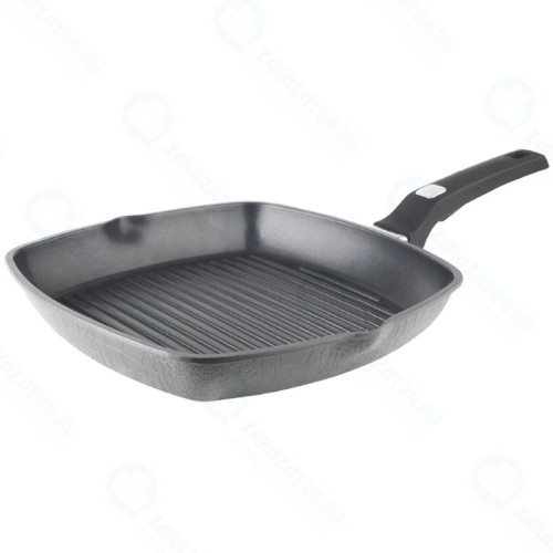 Сковорода-гриль Rondell Escurion Grey RDA-1124, 28 см