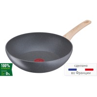 Сковорода-вок Tefal Natural Force, 28 см (G2661972)