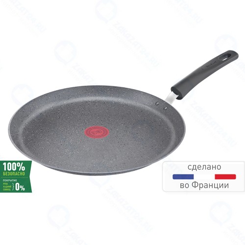 Сковорода для блинов Tefal Natural Force, 25 см (G2663872)