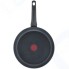 Сковорода Tefal 24 см Black Stone (G2810472)