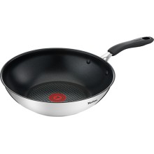 Сковорода-вок Tefal G7151925 Вок Cook&Cool 28 см Сковорода-вок Tefal G7151925 Вок Cook&Cool 28 см