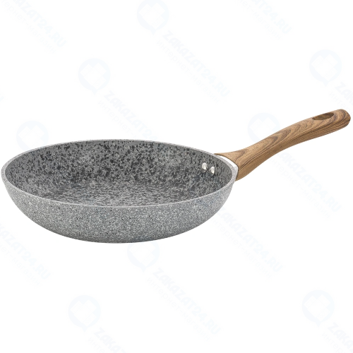 Сковорода GUFFMAN Grey Marble, 24 см