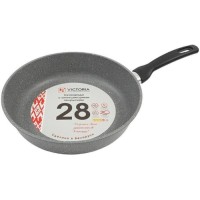 Сковорода VICTORIA Классическая, 28 см (IN28/MR04)