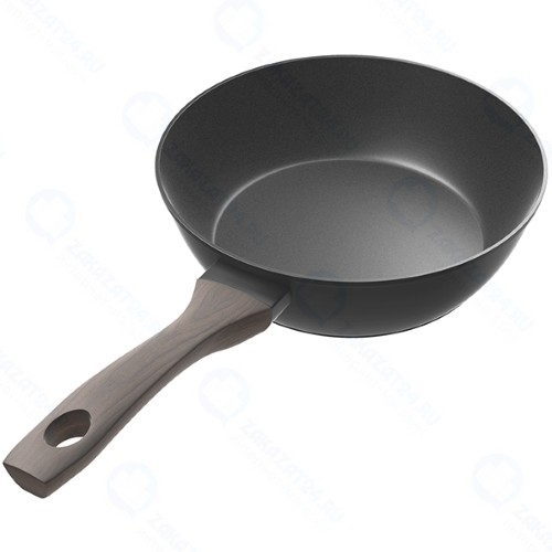 Сковорода Inhouse Jasper DFT-24 24 см.