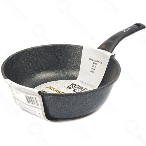 Сковорода Korea Wok KWW2822MR