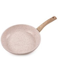 Сковорода Endever Stone-Beige-26 26 см.