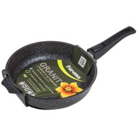 Сковорода Мечта Гранит Star, 18 см, съемная ручка (р018803)