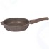 Сковорода Мечта Гранит, 18 см, съемная ручка Brown (р018806)