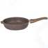 Сковорода Мечта Гранит, 22 см, съемная ручка Brown (р022806)