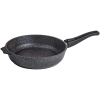 Сковорода Мечта Гранит Star, 28 см, съемная ручка (р028803)