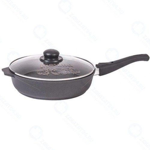 Сковорода с крышкой Мечта С028506 Престиж, 28 см