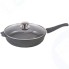 Сковорода с крышкой Мечта С028701 Гранит, 28 см с