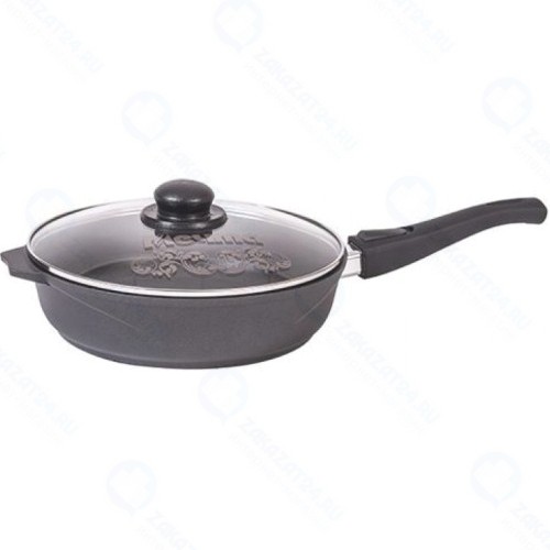 Сковорода с крышкой Мечта С030506 Престиж, 30 см