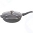 Сковорода с крышкой Мечта С030701 Гранит, 30 см