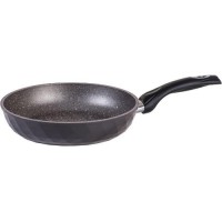 Сковорода с крышкой МЕЧТА С22771 Гранит, 22 см