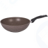 Сковорода-вок Мечта С78806 Гранит, 28 см Brown