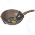 Сковорода-вок Мечта С78806 Гранит, 28 см Brown