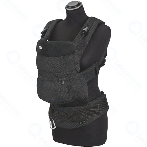 Переноска-кенгуру CBX My.GO Smoky Anthracite (518001861)