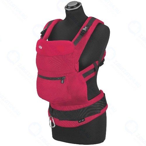 Переноска-кенгуру CBX My.GO Crunchy Red (518001865)
