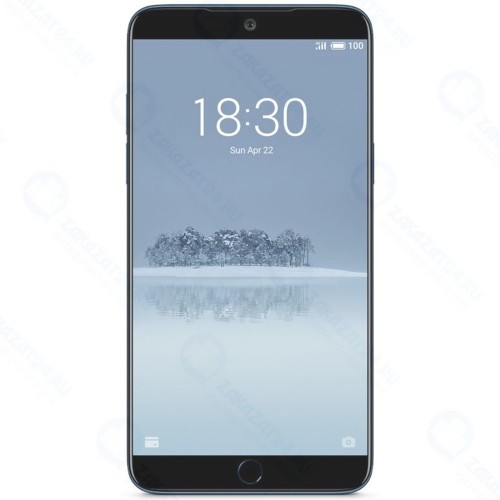 Смартфон Meizu 15 LTE 64Gb Blue