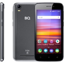 Смартфон BQ 4583 Fox Power Gray Смартфон BQ 4583 Fox Power Gray
