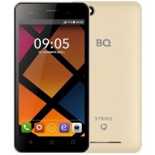 Смартфон BQ 5020 Strike Gold Смартфон BQ 5020 Strike Gold