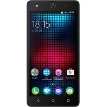 Смартфон BQ 5050 Strike Selfie Silver Смартфон BQ 5050 Strike Selfie Silver