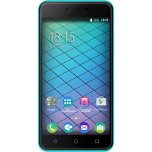 Смартфон BQ 5059 Strike Power Azure Blue Brushed Смартфон BQ 5059 Strike Power Azure Blue Brushed