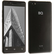 Смартфон BQ 5060 Slim Black Смартфон BQ 5060 Slim Black
