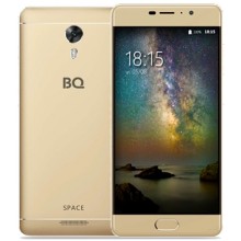 Смартфон BQ 5201 Space Gold Смартфон BQ 5201 Space Gold