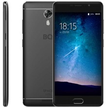 Смартфон BQ 5202 Space Lite Black Смартфон BQ 5202 Space Lite Black