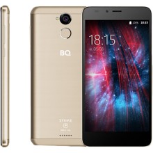 Смартфон BQ 5510 Strike Power Max 4G Gold Brushed Смартфон BQ 5510 Strike Power Max 4G Gold Brushed