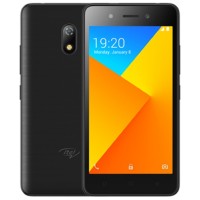Смартфон ITEL A16 Plus Phantom Black