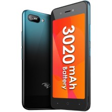 Смартфон ITEL A25 DS Gradation Sea Blue