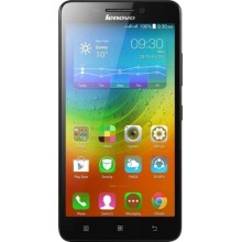Смартфон Lenovo A5000 Dual Sim Black Смартфон Lenovo A5000 Dual Sim Black