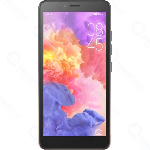 Смартфон ITEL A52 Lite Gold Bronze