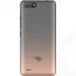 Смартфон ITEL A52 Lite Gold Bronze