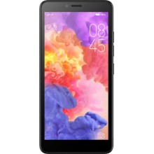 Смартфон ITEL A52 Lite Midnight Black