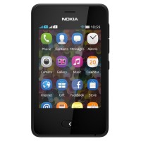Смартфон Nokia Asha 501 Black