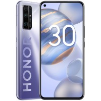 Смартфон Honor 30 Premium 256GB Titanium Silver (BMH-AN10)